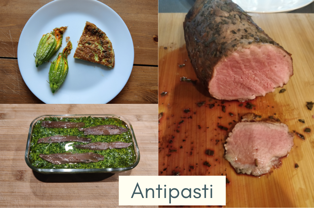 antipasti