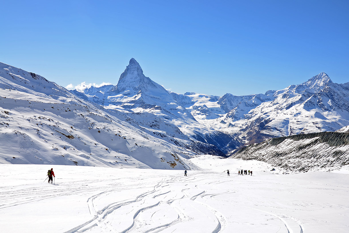 Monterosa Ski