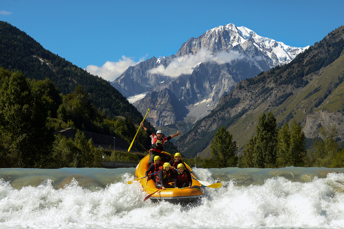 Rafting Totem