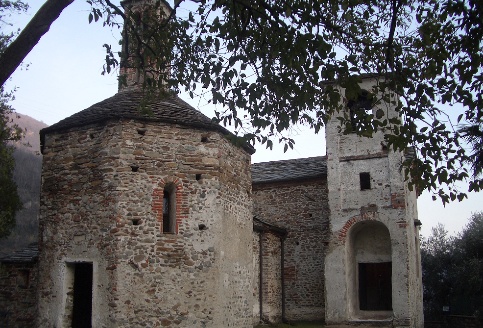 Pieve di Santo Stefano di Settimo Vittone