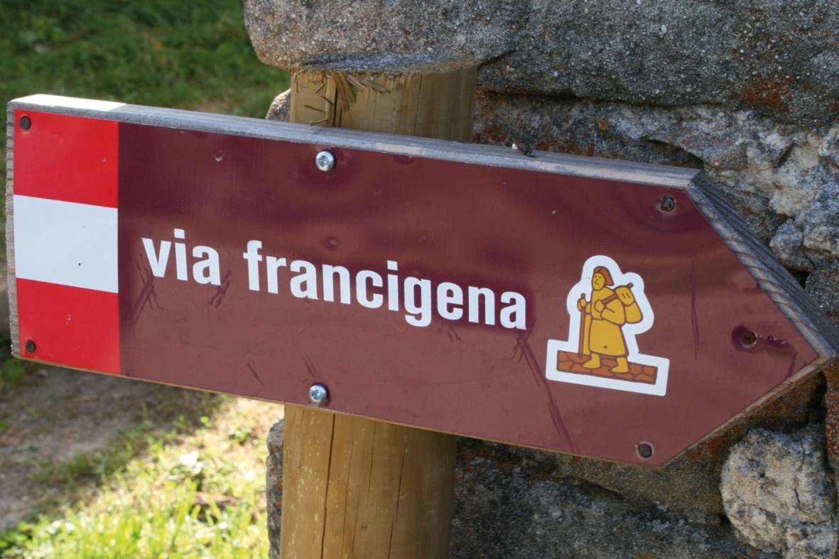 Via Francigena